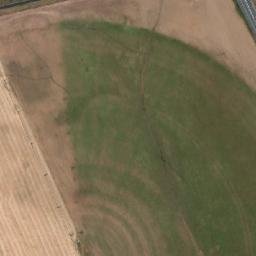 Satellite imagery of College Hill, AU