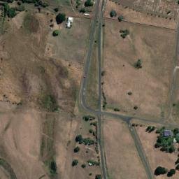 Satellite imagery of Ross Female Convict Station Historic Site, AU