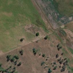 Satellite imagery of Vitamin Hill, AU