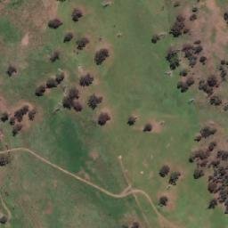 Satellite imagery of The Shelves, AU