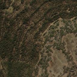 Satellite imagery of Mount Hobgoblin, AU