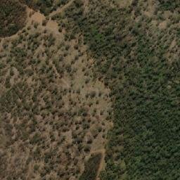 Satellite imagery of Mount Hobgoblin, AU