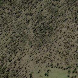 Satellite imagery of Big Bedding Hill, AU