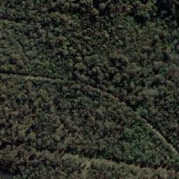 Satellite imagery of Mount Peter, AU