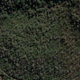 Satellite imagery of Mount Peter, AU