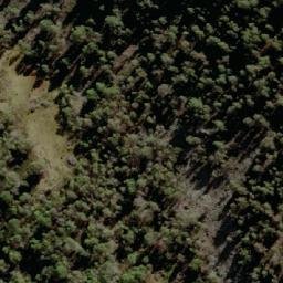 Satellite imagery of Jacks Gap, AU