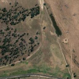 Satellite imagery of White Kopje, AU