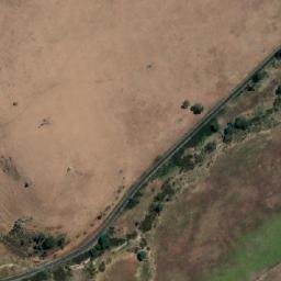Satellite imagery of White Kopje, AU