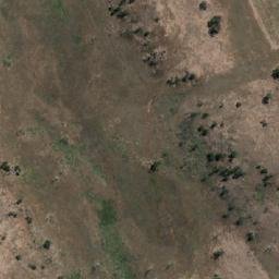 Satellite imagery of Vitamin Hill, AU