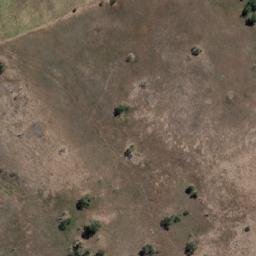 Satellite imagery of Vitamin Hill, AU