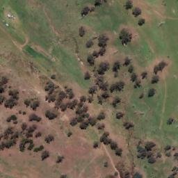 Satellite imagery of The Shelves, AU