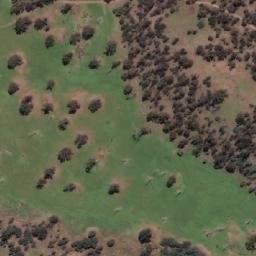 Satellite imagery of The Shelves, AU