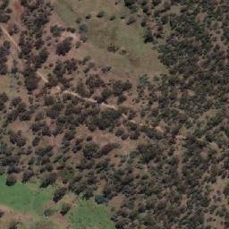 Satellite imagery of The Shelves, AU