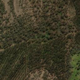 Satellite imagery of Mount Hobgoblin, AU