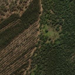 Satellite imagery of Mount Hobgoblin, AU
