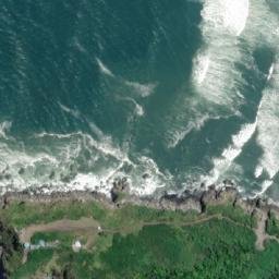 Satellite imagery of Punta Choros, CL