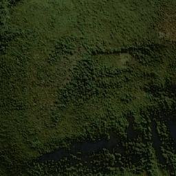 Satellite imagery of Last Hill, AU