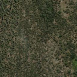 Satellite imagery of Mount Penny, AU
