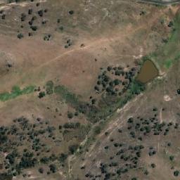 Satellite imagery of White Kopje, AU