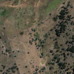 Satellite imagery of White Kopje, AU