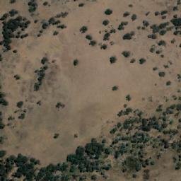 Satellite imagery of White Kopje, AU