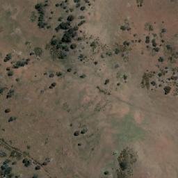 Satellite imagery of College Hill, AU