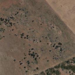 Satellite imagery of College Hill, AU