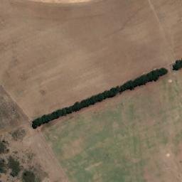 Satellite imagery of College Hill, AU