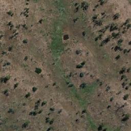 Satellite imagery of Vitamin Hill, AU