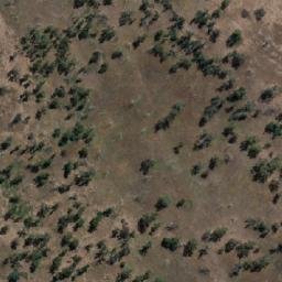 Satellite imagery of Vitamin Hill, AU