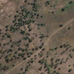 Satellite imagery of Vitamin Hill, AU