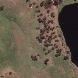 Satellite imagery of The Shelves, AU