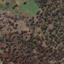 Satellite imagery of The Shelves, AU
