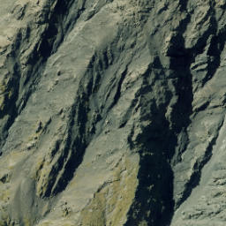 Satellite imagery of JUNCTION SPUR, NZ