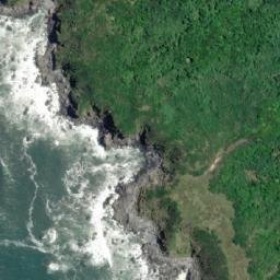 Satellite imagery of Punta Choros, CL