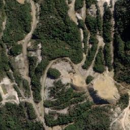 Satellite imagery of Crown Mine, AU