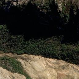 Satellite imagery of Crown Mine, AU