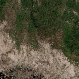 Satellite imagery of Mount Lyell, AU