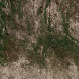 Satellite imagery of Mount Lyell, AU