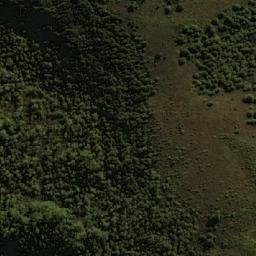 Satellite imagery of Pyramid Hill, AU