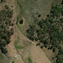 Satellite imagery of Sheepyard Hill, AU