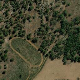 Satellite imagery of Sheepyard Hill, AU