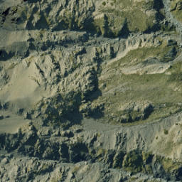 Satellite imagery of JUNCTION SPUR, NZ