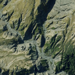 Satellite imagery of JUNCTION SPUR, NZ