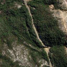 Satellite imagery of Crown Mine, AU