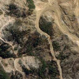 Satellite imagery of Crown Mine, AU
