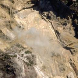 Satellite imagery of Crown Mine, AU
