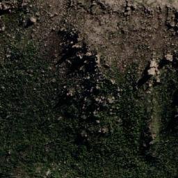 Satellite imagery of Mount Lyell, AU