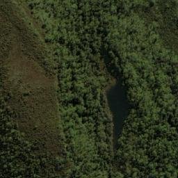 Satellite imagery of Pyramid Hill, AU