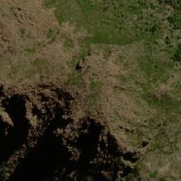 Satellite imagery of Seven Apostles, AU